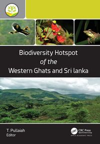 Produktbild: Biodiversity Hotspot of the Western Ghats and Sri Lanka