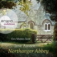 Produktbild: Northanger Abbey