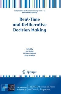 Produktbild: Real-Time and Deliberative Decision Making
