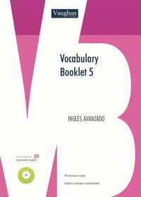 Produktbild: Vaughan, R: Vocabulary booklet V