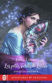 Produktbild: Les petits secrets de Letitia