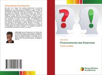 Produktbild: Financiamento das Empresas