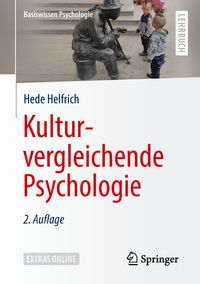 Produktbild: Kulturvergleichende Psychologie