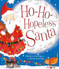 Produktbild: Ho-Ho-Hopeless Santa
