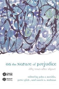 Produktbild: On the Nature of Prejudice