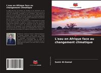 Produktbild: L'eau en Afrique face au changement climatique