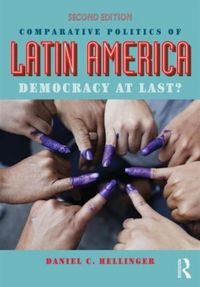 Produktbild: Hellinger, D: Comparative Politics of Latin America