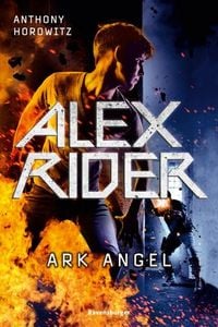 Produktbild: Alex Rider - Ark Angel (X)