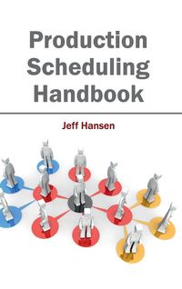 Produktbild: Production Scheduling Handbook