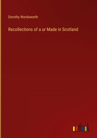 Produktbild: Recollections of a ur Made in Scotland