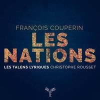 Produktbild: Couperin: Les Nations