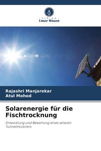 Produktbild: Solarenergie f&uuml;r die Fischtrocknung