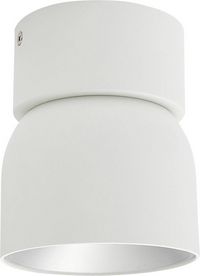 Produktbild: Nordlux Pitcher 2310400101 Deckenleuchte GU10 Wei&szlig;