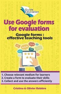 Produktbild: Use Google Forms for Evaluation