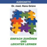 Produktbild: Einfach zuh&ouml;ren und leichter lernen