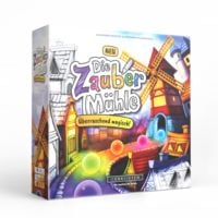 Produktbild: DENKRIESEN - Die Zauberm&uuml;hle - &Uuml;berraschend magisch!
