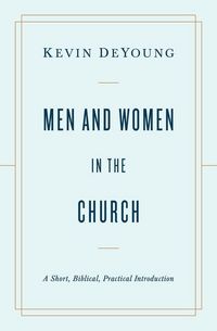 Produktbild: Men and Women in the Church