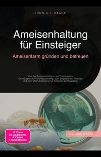 Produktbild: Ameisenhaltung f&uuml;r Einsteiger