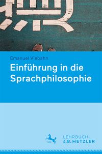 Produktbild: Sprachphilosophie