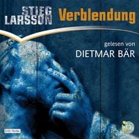 Bild vom Artikel Larsson, S: Verblendung/ 8 CDs vom Autor Stieg Larsson