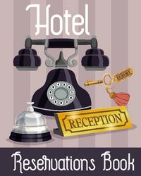 Produktbild: Hotel Reservation Book