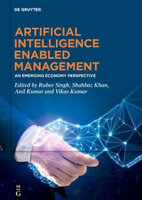 Produktbild: Artificial Intelligence Enabled Management