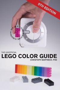 Produktbild: The Unofficial LEGO Color Guide