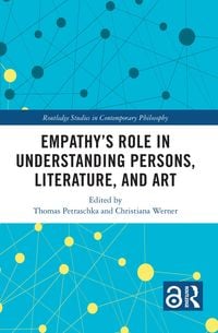 Produktbild: Empathy's Role in Understanding Persons, Literature, and Art