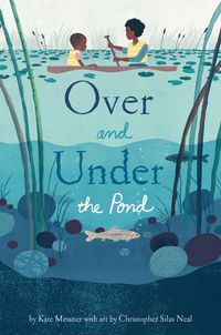 Produktbild: Over and Under the Pond