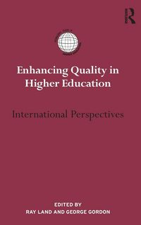 Produktbild: Enhancing Quality in Higher Education