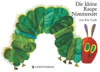 Produktbild: Die kleine Raupe Nimmersatt