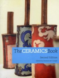 Produktbild: The Ceramics Book