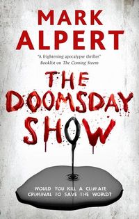 Produktbild: Alpert, M: Doomsday Show