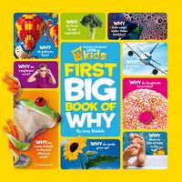 Produktbild: National Geographic Little Kids First Big Book of Why