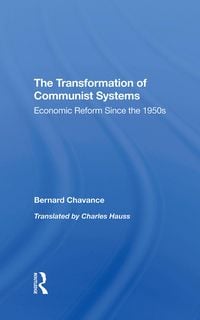Produktbild: The Transformation Of Communist Systems