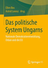 Produktbild: Das politische System Ungarns