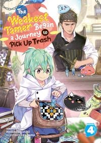 Produktbild: Honobonoru500: Weakest Tamer Began a Journey to Pick Up Tras