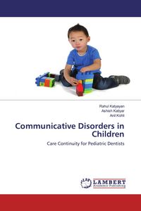 Produktbild: Communicative Disorders in Children