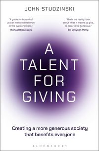 Produktbild: A Talent for Giving