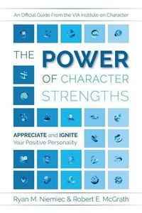 Produktbild: The Power of Character Strengths