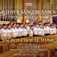 Bild vom Artikel Sacred Choral Music vom Autor Wiener Sängerknaben