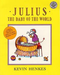 Produktbild: Julius, the Baby of the World