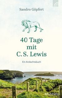 Produktbild: 40 Tage mit C. S. Lewis