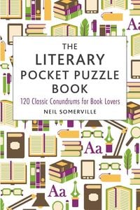 Produktbild: The Literary Pocket Puzzle Book