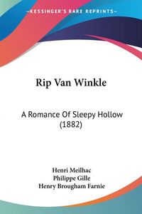 Produktbild: Rip Van Winkle