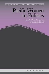 Produktbild: Pacific Women in Politics