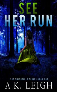 Produktbild: See Her Run (Smithfield, #1)
