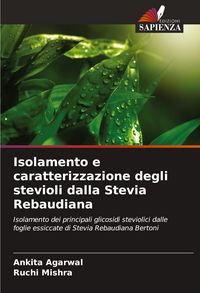 Produktbild: Isolamento e caratterizzazione degli stevioli dalla Stevia Rebaudiana