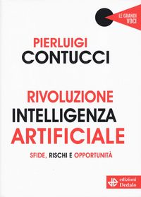 Produktbild: Rivoluzione intelligenza artificiale. Sfide, rischi e opportunit&agrave;