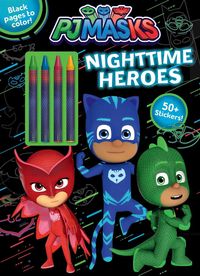 Produktbild: Pj Masks: Nighttime Heroes